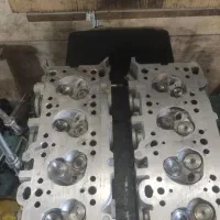 سرسیلندر پراید کاربراتور و انژکتور یورو4|قطعات یدکی و لوازم جانبی|کرمانشاه, |دیوار