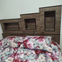 تخت دونفره mdf اصل