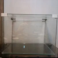 آکواریوم 75L ، بخاری