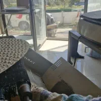 شاطر برای نان سبوسدار