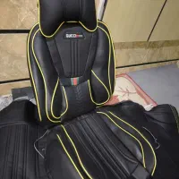 روکش طرح خلبانی برای ساینا