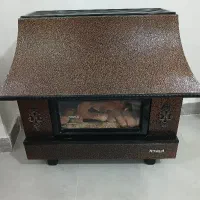 بخاری شومینه ایی نیک کالا