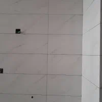 کاشی کار اسلب در ابعاد مختلف بزرگ چوچک چسبی دوغابی|خدمات پیشه و مهارت|بردسیر, |دیوار