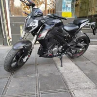 موتور بنلی 180 مدل 1400کم کار و بسیار تمیز