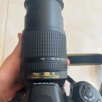 دوربین عکاسی نیکون۷۵۰۰d|دوربین عکاسی و فیلمبرداری|شهریار, شهریار|دیوار