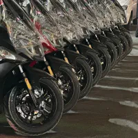 موتور SYM J200 مدل ۱۴۰۴ صفر اقساطی