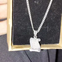 گردنبند نقره زیبا|جواهرات|ری, دولتآباد|دیوار