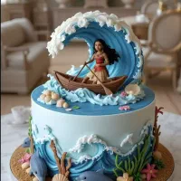 فروشنده قنادی