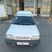 فروش پراید وانت 151مدل 1402|خودرو سواری و وانت|بوکان, |دیوار