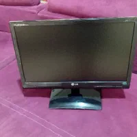 مانیتور الجی استند چیپس و پفک