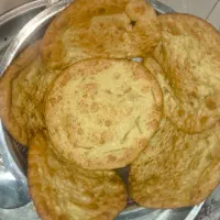 نون روغنی سنتی