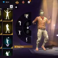 اکانت فری فایر فقط طاق فروشی نیست