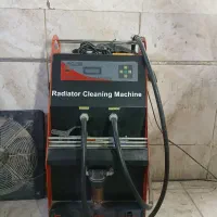 شستشو رادیات بخاری در نیم ساعت