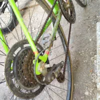 دوچرخه کورسی سالم و اماده دنده ایی قیمت مفت|دوچرخه، اسکیت، اسکوتر|رشت, بوسار|دیوار