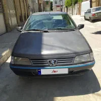 پژو روا دوگانه کارخانه مدل اخر ۸۶