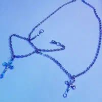 گردنبند و دستبند