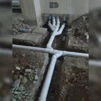 لوله کشی آب و فاضلاب ساختمانی و نصب و تعمیرات