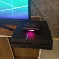 ps4 fat در حد نو نو