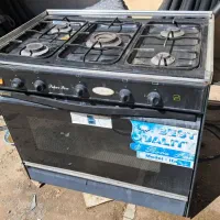 اجاق گاز طرح فر