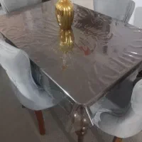 میز صندلی چهار نفر