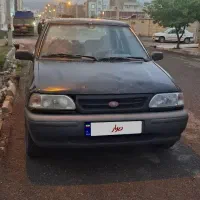 پراید مدل ۸۴