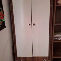 سرویس کامل تختخواب در حد نو