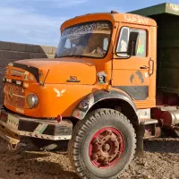 بنز تک کمپرس مدل 54|خودرو سنگین|سیب و سوران, |دیوار