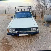 وانت پیکان مدل 87دوگانه شرکتی