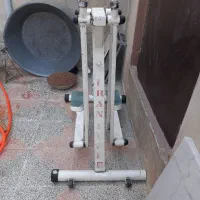 یک دستگاه ورزشی دست سالم|تجهیزات ورزشی|کرمانشاه, |دیوار