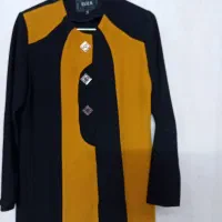 دو مدل مانتو در حد نو|لباس|کنگاور, |دیوار