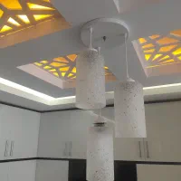 لوستر سه عددی آشپزخانه