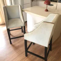 صندلی کانتر|صندلی و نیمکت|کیش, |دیوار