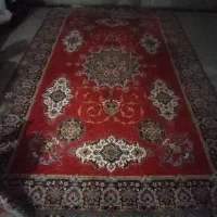 فرش قرمز قدیمی