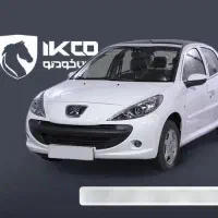 خودرو ۲۰۷ اتومات پانا