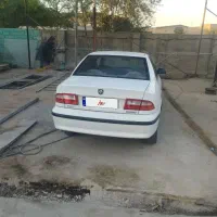 سمند بنزینی مدل 94