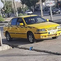 تاکسی سمند مدل ۸۶