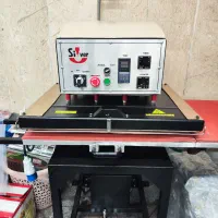 دستگاه پرس حرارتی صنعتی|ماشینآلات صنعتی|تهران, خانی آباد نو جنوبی|دیوار