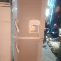 یخچال  تمیز درحد نو