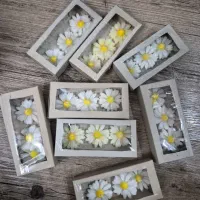 شمع سه عددی بابونه