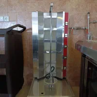 دستگاه کباب ترکی رومیزی