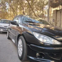 206 مدل ۸۱|خودرو سواری و وانت|مشهد, دانشجو|دیوار