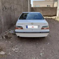 پژو پارس  دوگانه کارخونه