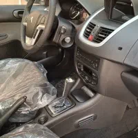 207 ارتقا یافته پاناروما اتومات ۴۰۳ tu5p|خودرو سواری و وانت|تهران, ابوذر|دیوار