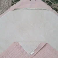 دو عدد پتو بافت داخل خز نوزادی|اسباب و اثاث بچه|تهران, تاکسیرانی|دیوار