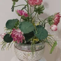 گل و گلدان درحد نو