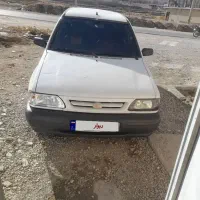 فروش پراید ۱۳۱مدل ۹۲ رنگ سفید فابریک
