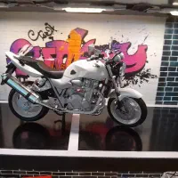 ماکت cb1300برفی