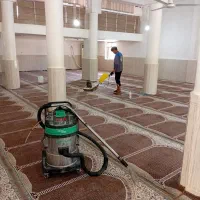 شستشو فرش .مبل.پرده درمنزل