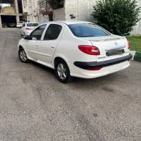 پژو 207sd اتومات مدل 1398 (فوری) مشابه صفر