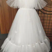 لباس عروس بچگانه